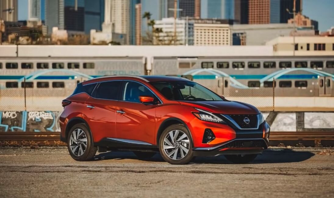 Nissan Murano 2020