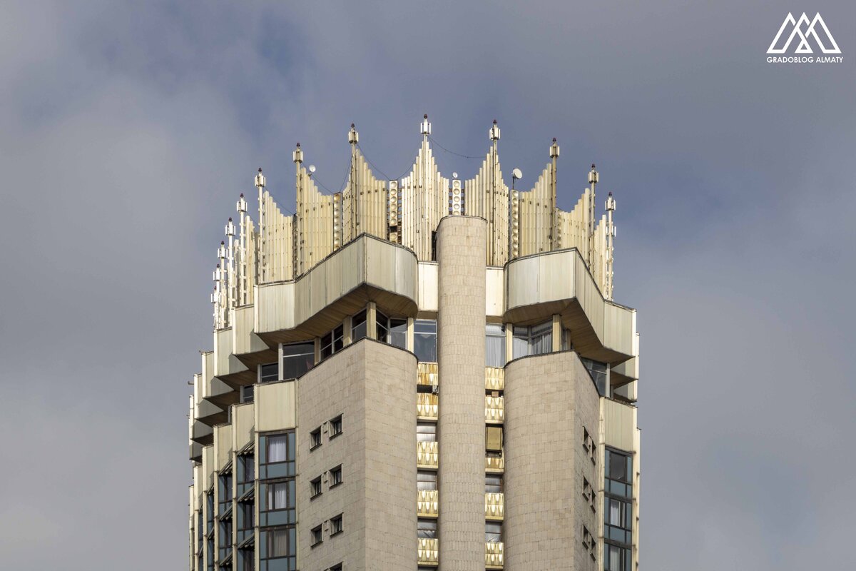 Гостиница казахстан алматы