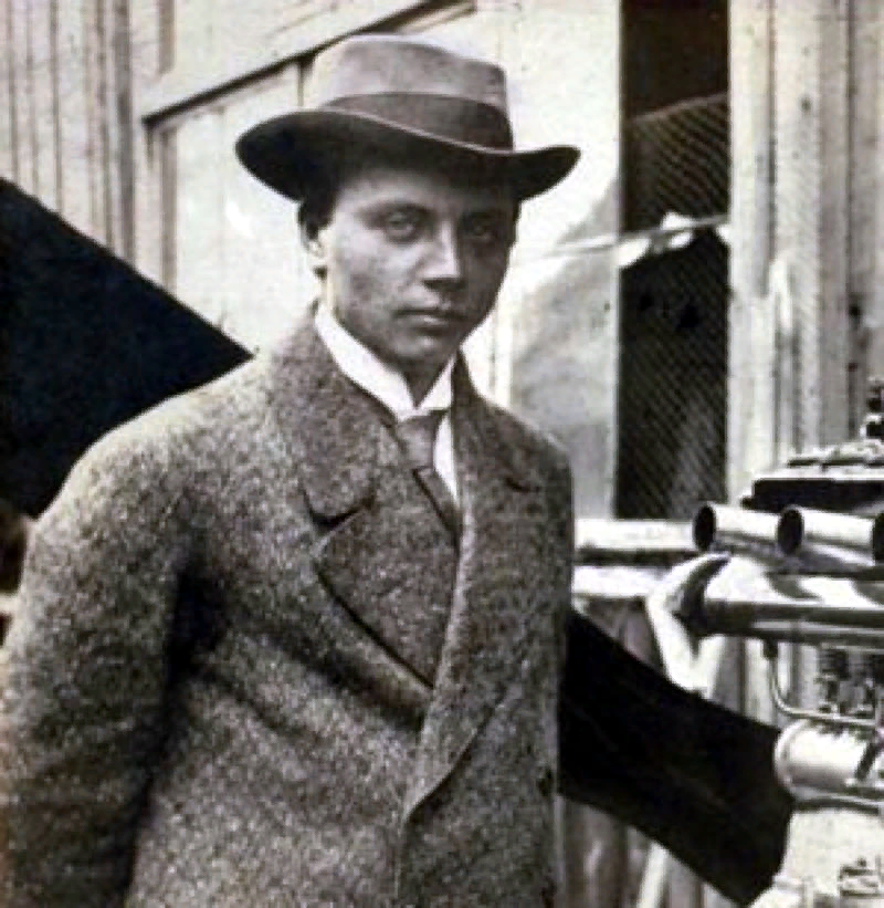 Карл Фридрих Рапп, основатель компании