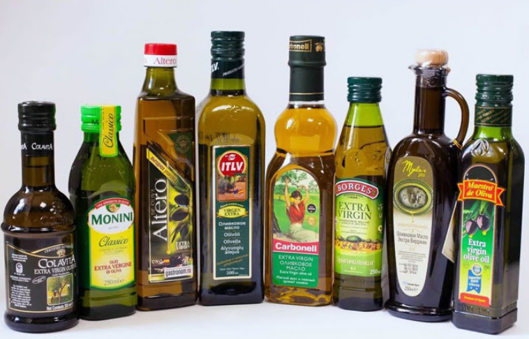 Как выбрать качественное оливковое масло