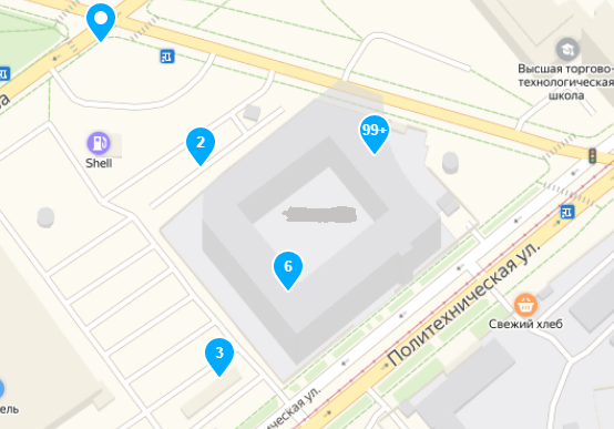 в данном ЖК 139 предложений на Авито