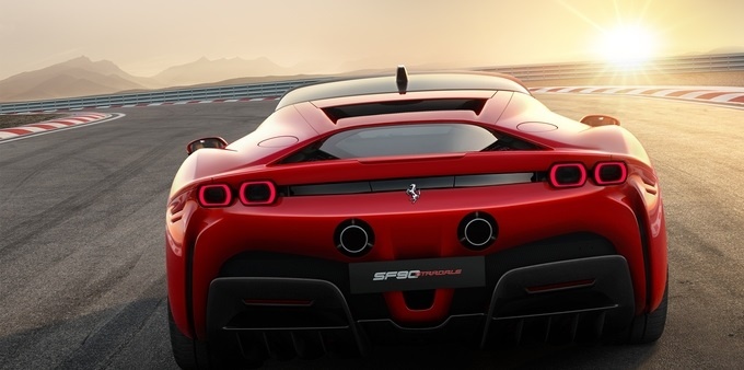 Ferrari SF90 Stradale