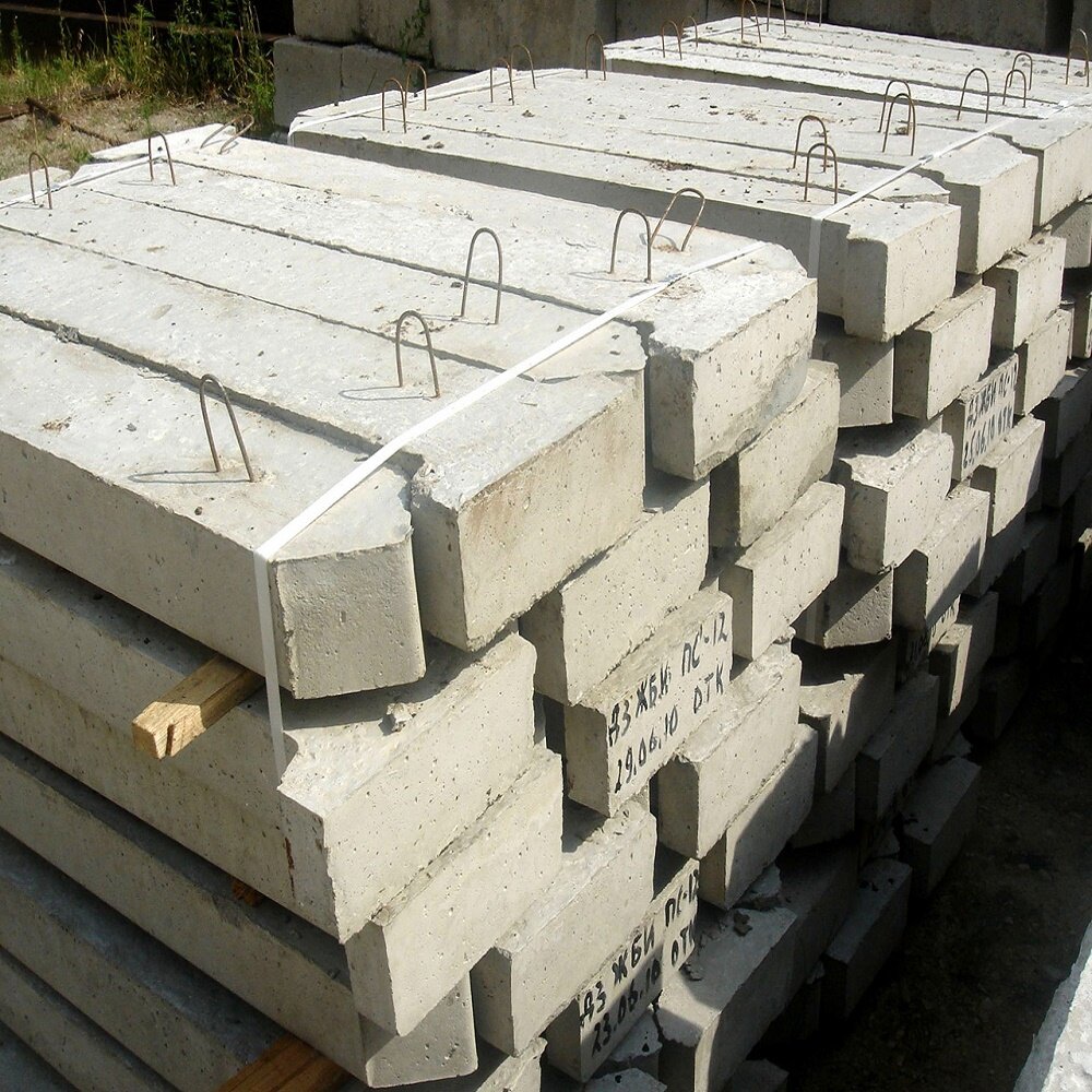 Пикетные столбики