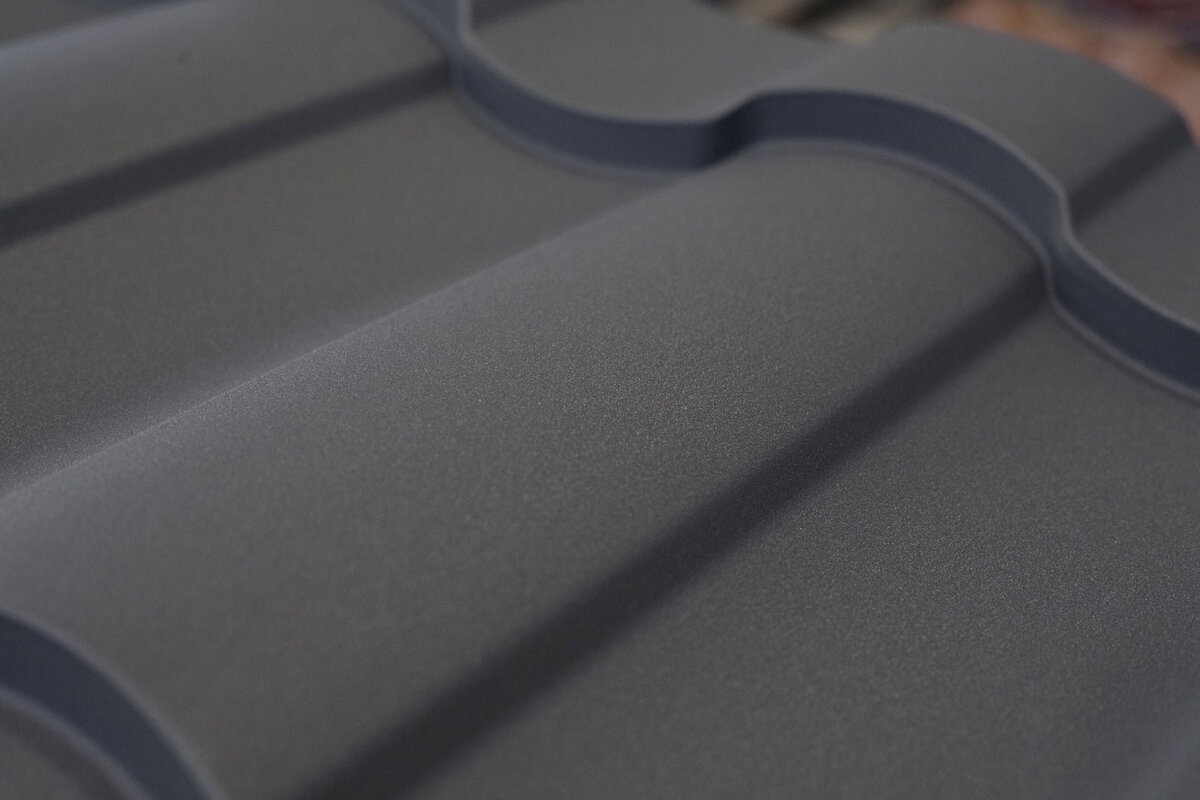 Металлочерепица с покрытием Pural Matt