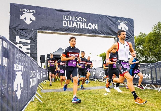 фото: londonduathlon.com