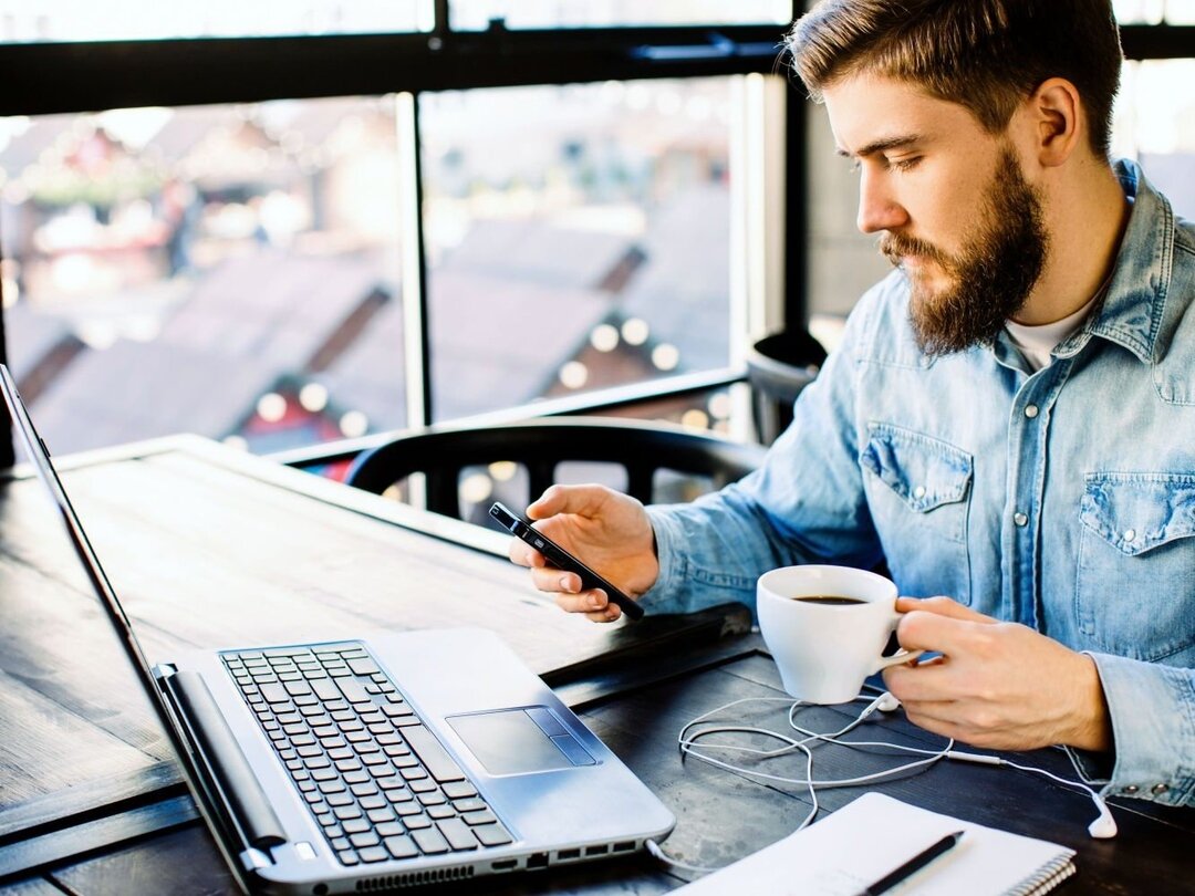 кофейни адаптируются под новые тенденции