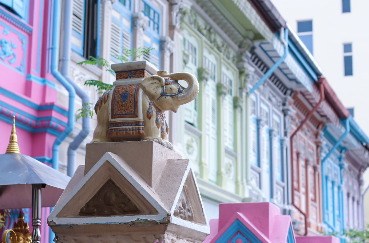 Koon Seng Road, Сингапур