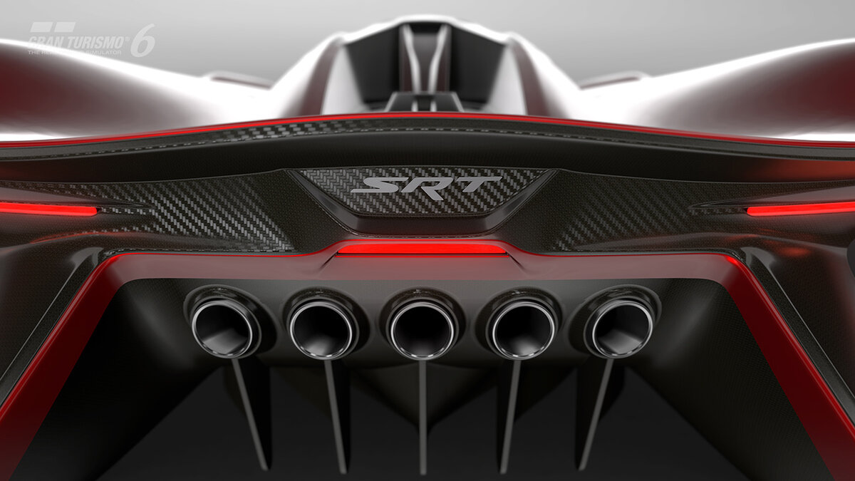 dodge srt tomahawk