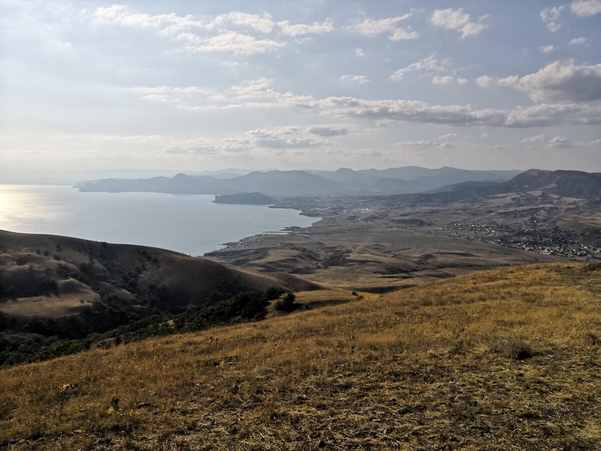 Капища Судак Меганом