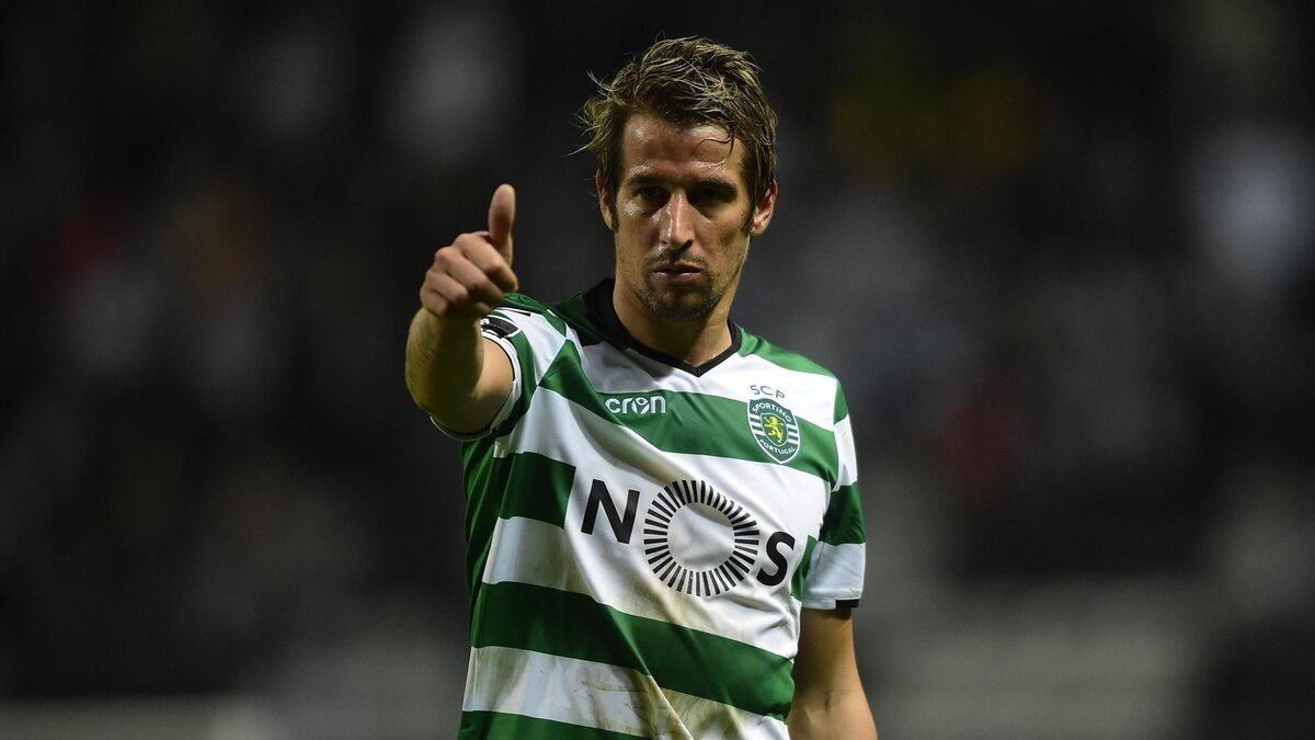Fabio Coentrao, Sporting 