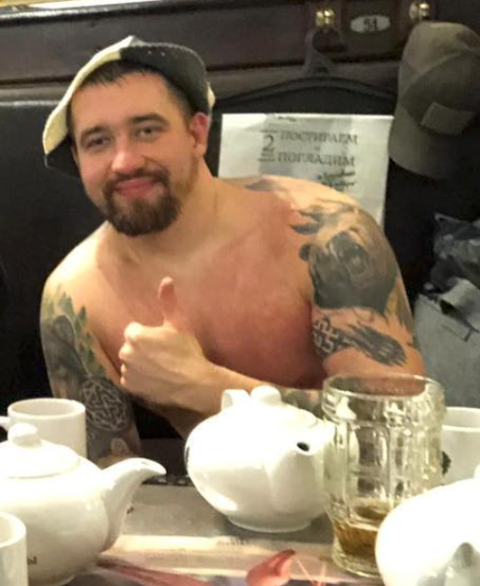 Алексей Титов-младший