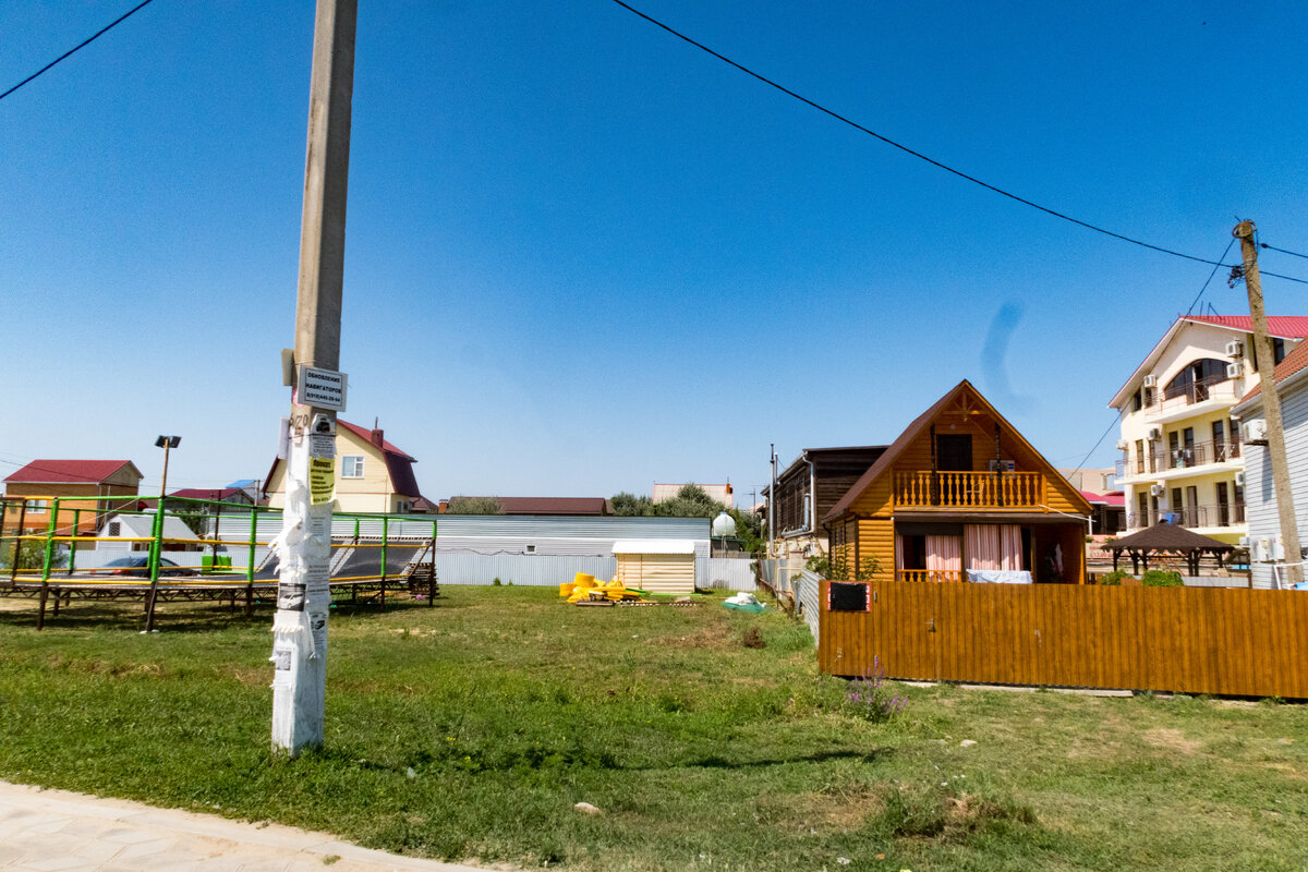 Отдых в Голубицкой (Азовское море) 2019. Оправдались ли мои ожидания?