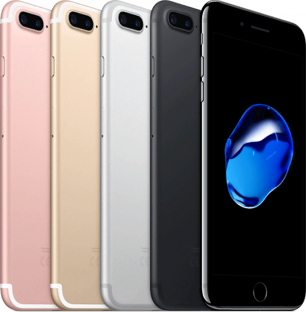 Apple iPhone 7 Plus    