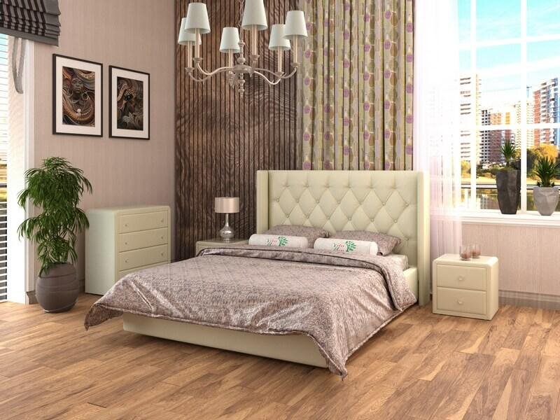 Комплект мебели из экокожи