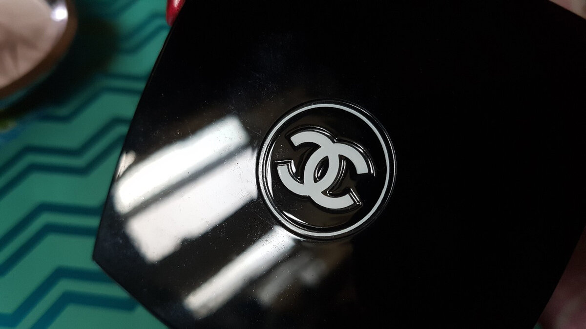 Пудра Chanel