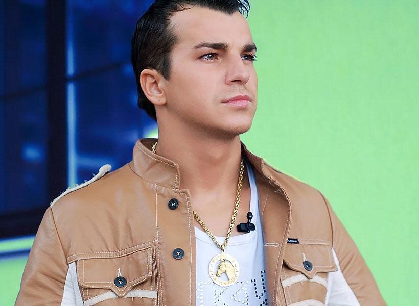 Как сложилась судьба участника Алессандро Матераццо после проекта «Дом ...