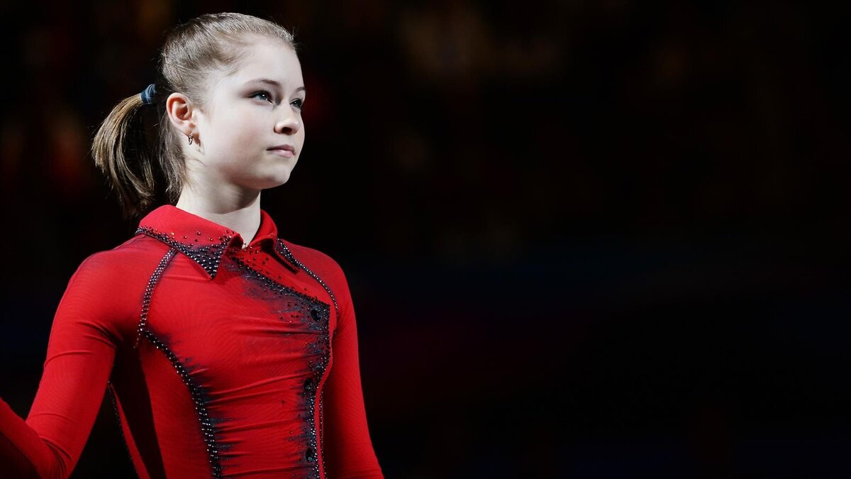 Юлия Липницкая