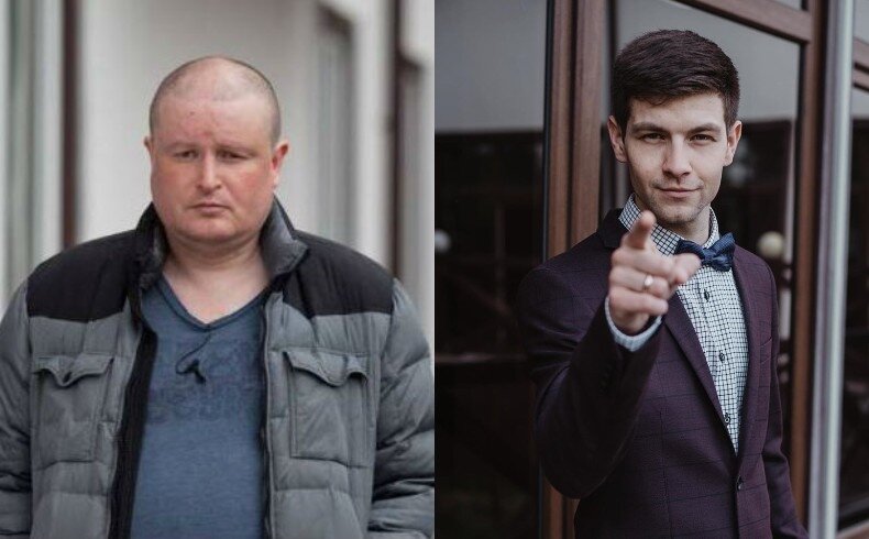 Николай Должанский и Дима Дмитренко
Фото: Архив Dom2Life.ru