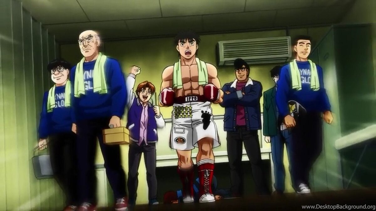 Hajime no Ippo