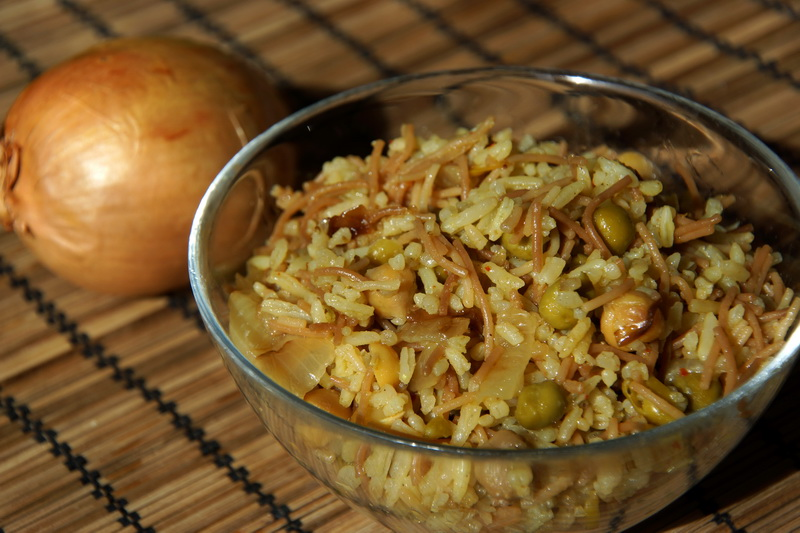 Такой вкусный рис вы еще не ели!