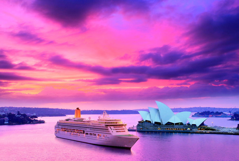  Путешествие вокруг света