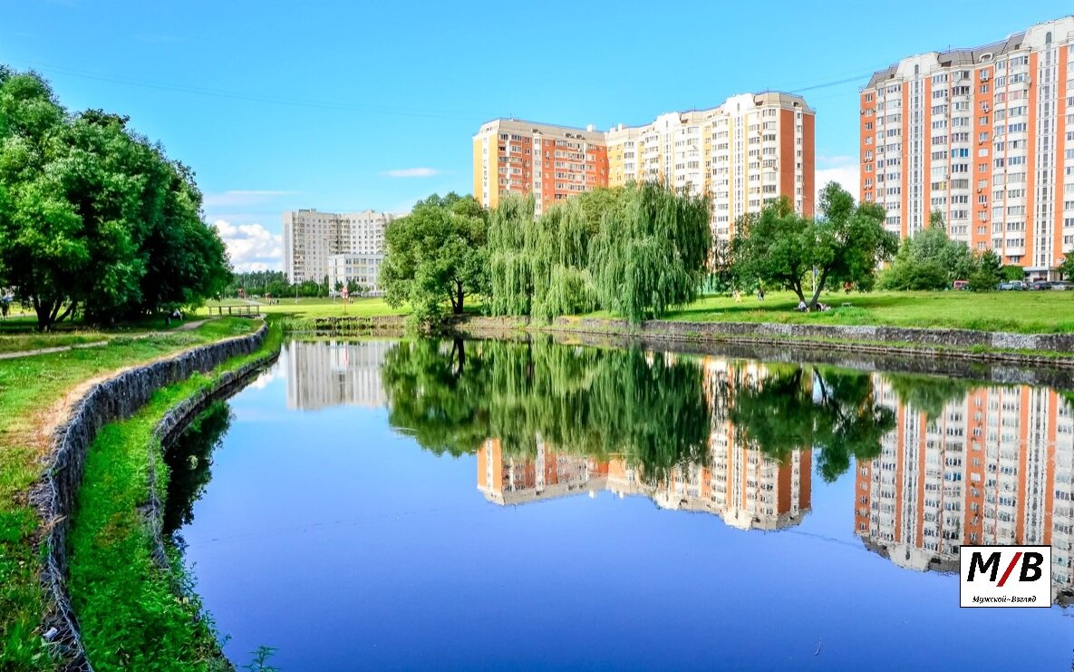 Новостройка в Мытищах (фото из Яндекс картинок)