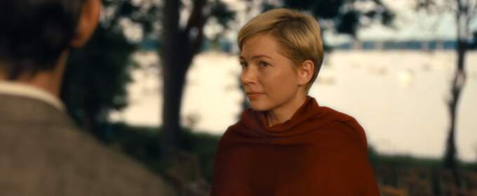 Кадр из фильма "После свадьбы"