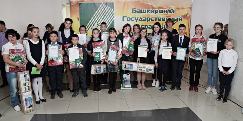 Наши победители
