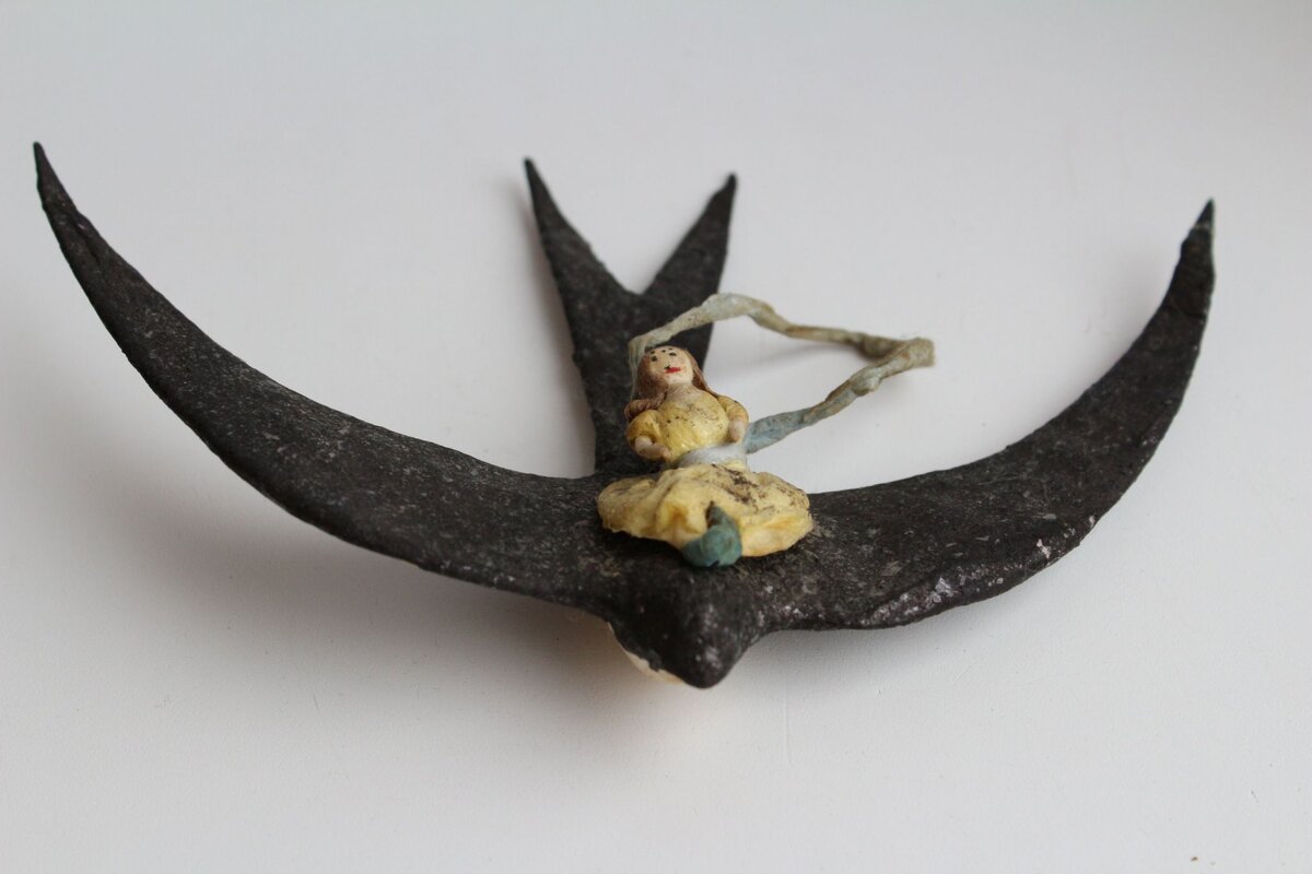 Вата;Папье-маше