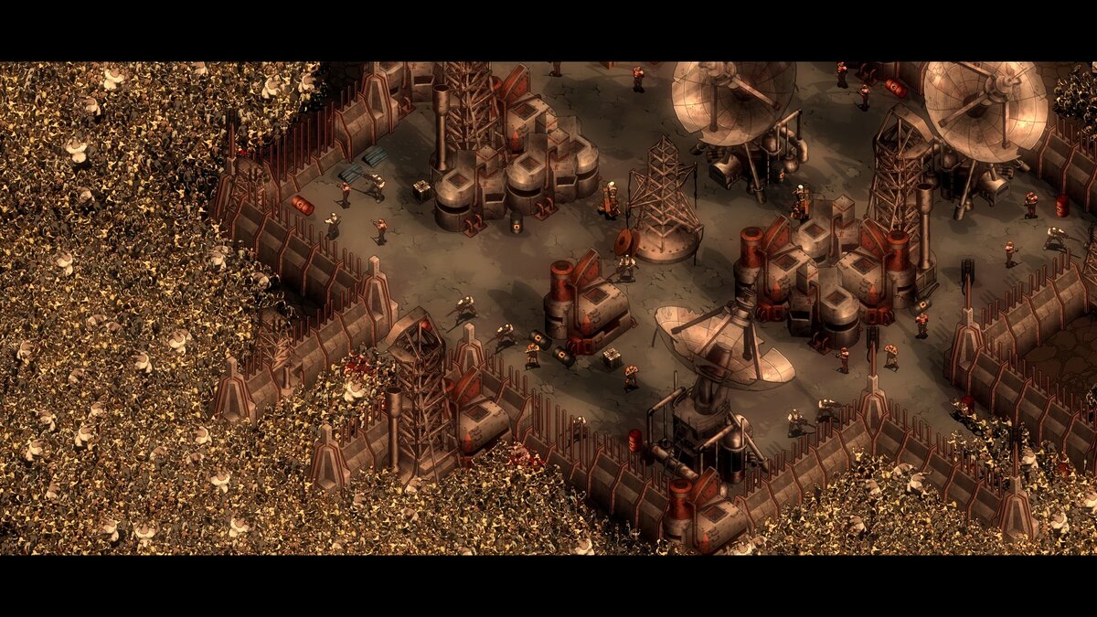 They Are Billions – стимпанк-стратегия в мире зомби | Cubiq | Дзен