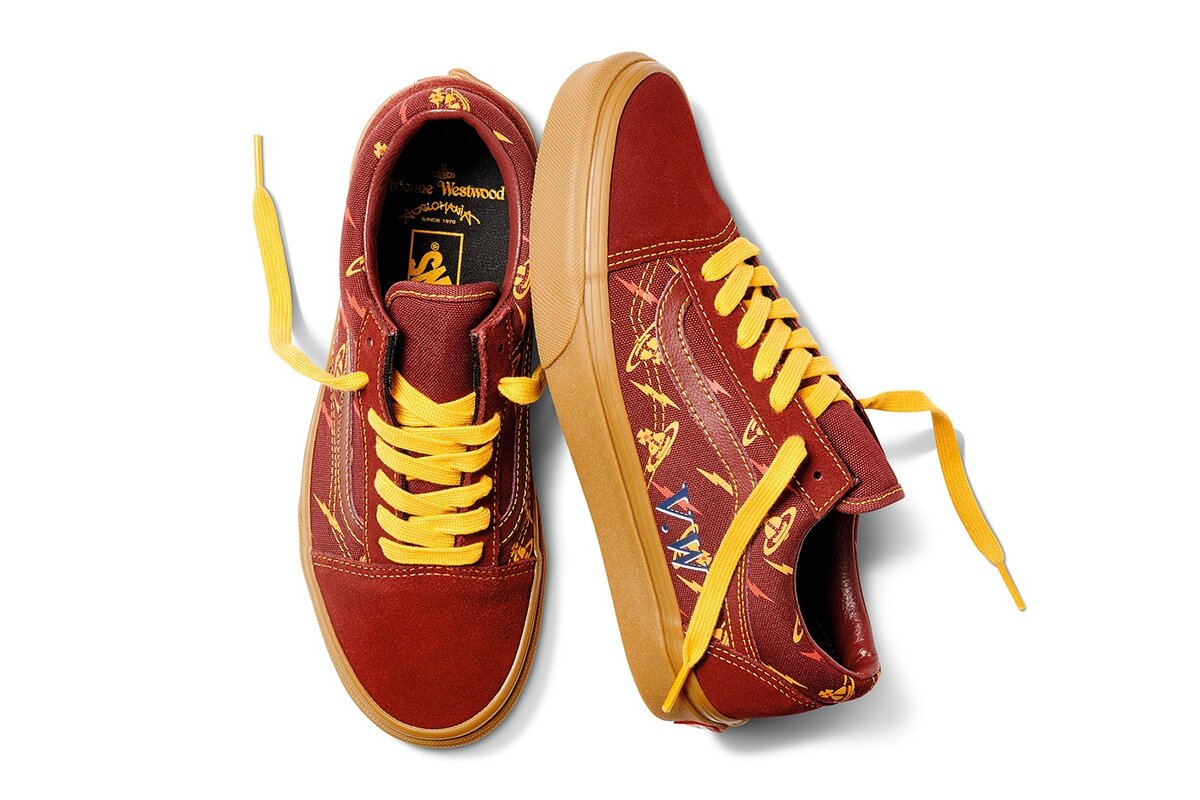 Vans vivienne best sale westwood anglomania