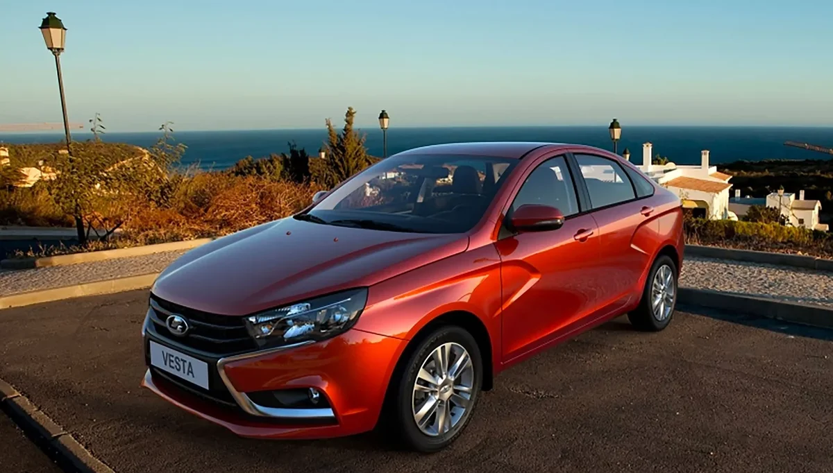 Lada Vesta
