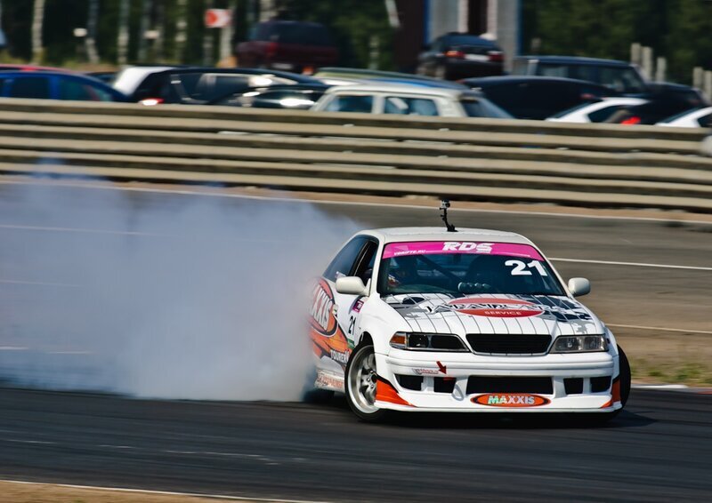 Toyota Mark 2 Drift Edition