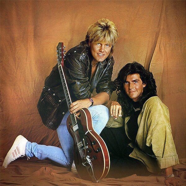 MODERN TALKING. RUSSIAN FANS. Official community