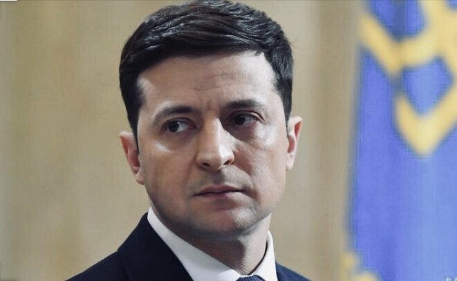 Владимир Зеленский