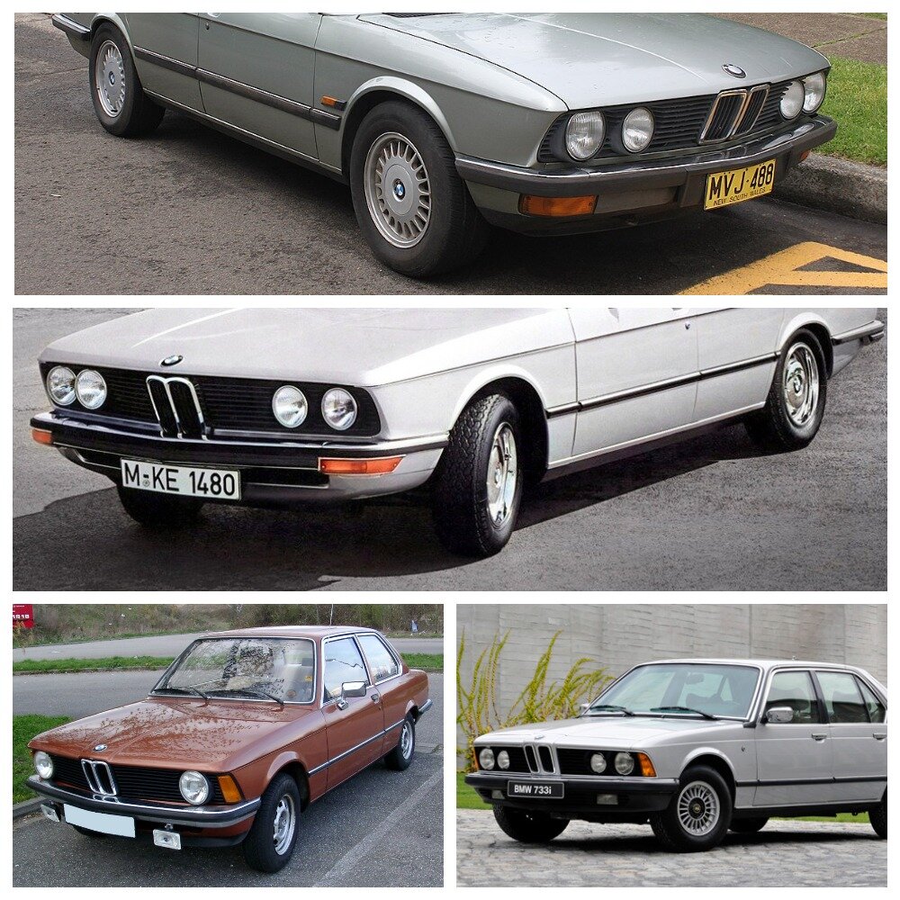 Е28, Е12, Е21, Е23