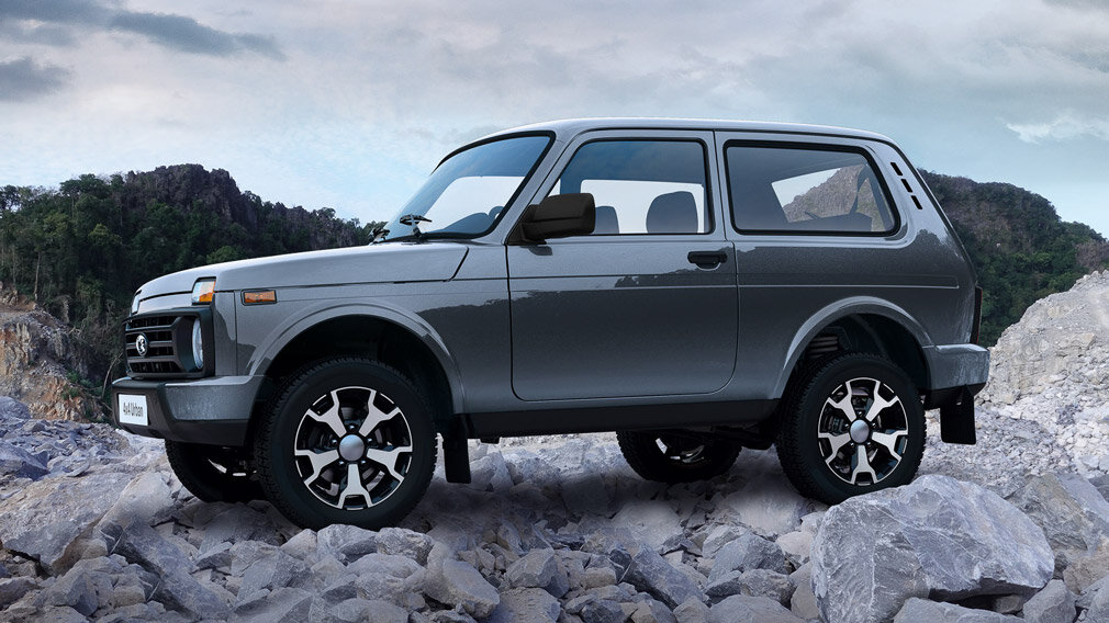 Фото Lada Niva Bronto 2025 в новом кузове, видео-обзор модели - Автосалон