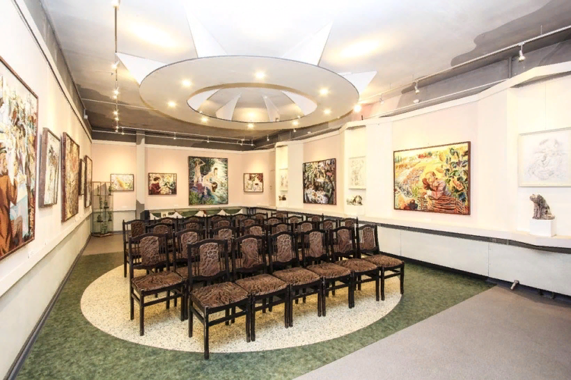 Музей Зеленограда