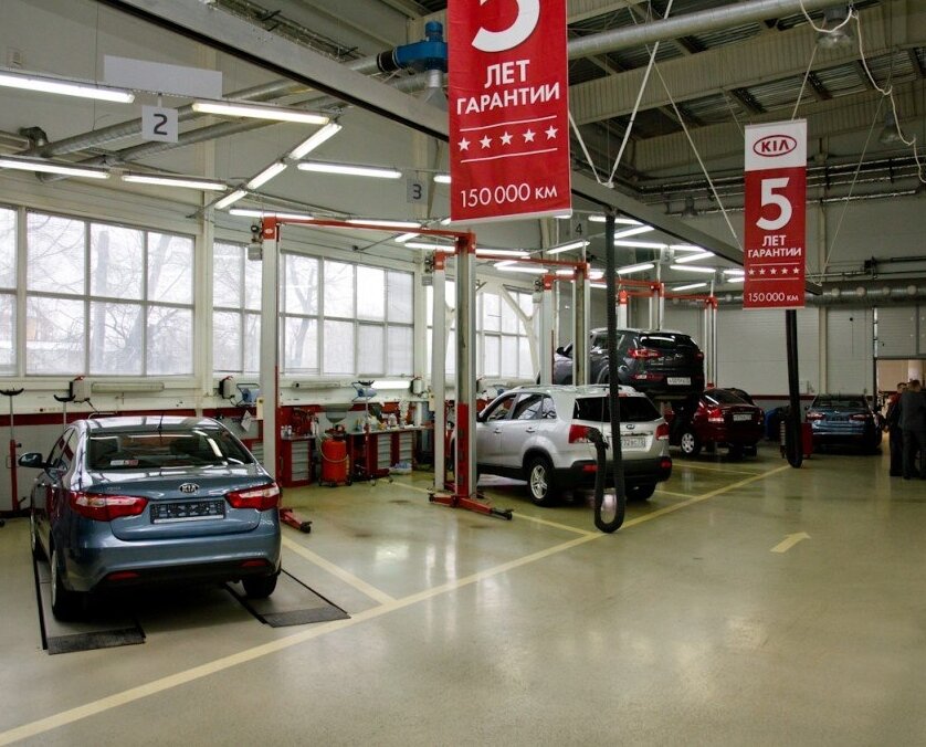 В Петербурге раскрыта серия краж автомобилей "Киа Соул"