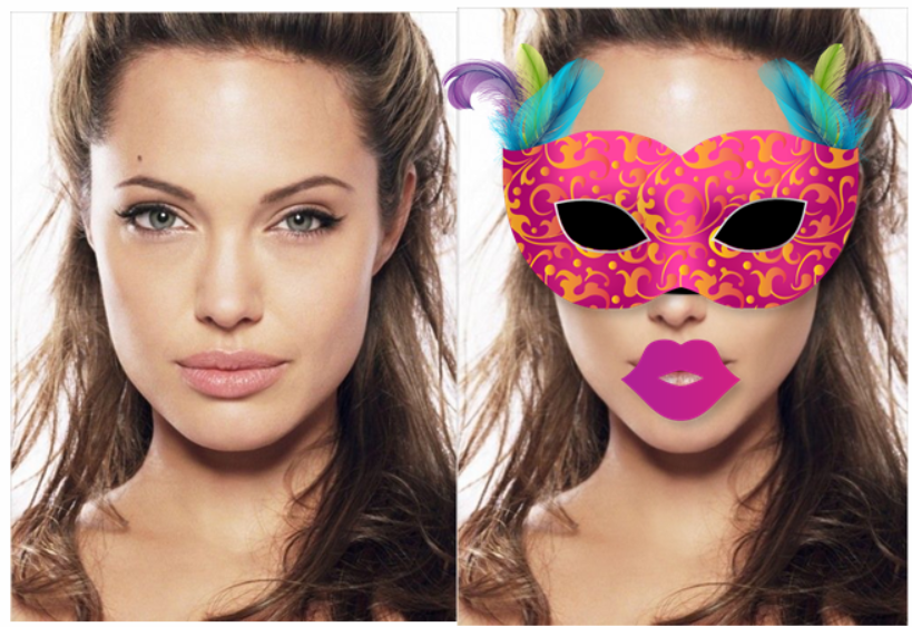 Фитоняшка, она же известная Инстаграм модель, соответствующая всем современным канонам красоты.