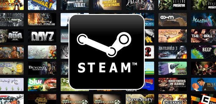 Steam — онлайн-сервис цифрового распространения компьютерных игр и программ, разработанный и поддерживаемый компанией Valve. Steam выполняет роль средства технической защиты авторских прав, платформы для многопользовательских игр и потокового вещания, а также социальной сети для игроков.