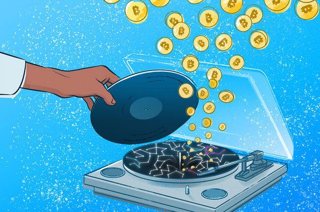 Криптовалюты и музыка: в чем связь? - BitcoinWiki