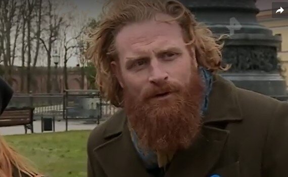 Кадр РЕН ТВ