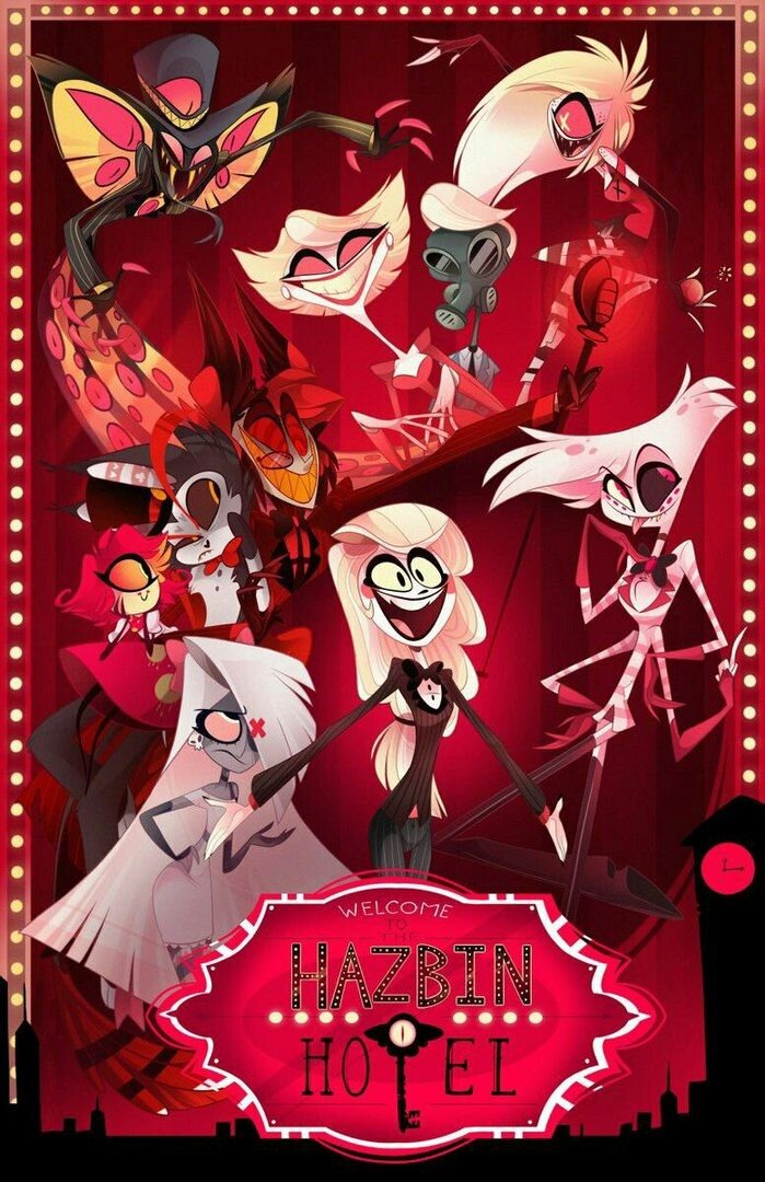 {MultiMetr №4} Hazbin Hotel (Pilot)
