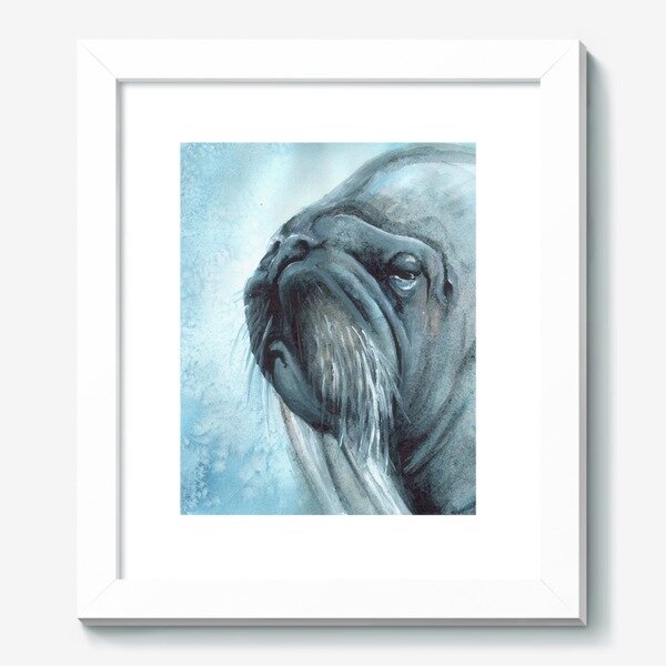 "Равнодушный морж" (Надежда Радченко)