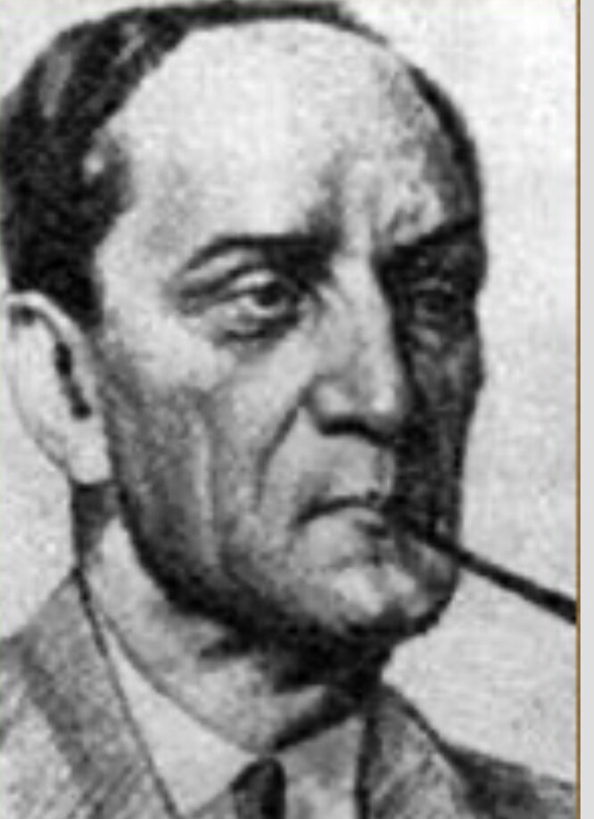 Борис Михин
