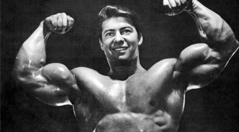 Ларри Скотт