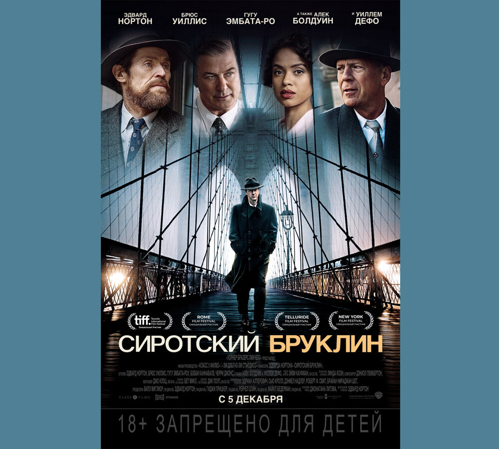 Постер к фильму. Источник КиноПоиск