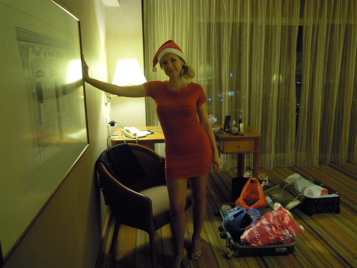 Наш номер в Swissotel The Stamford в Сингапуре