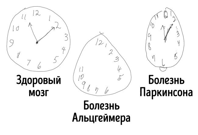 Примеры результатов тестирования